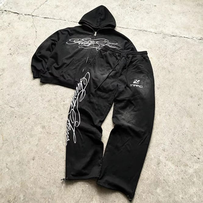 Maserati Sweatsuit